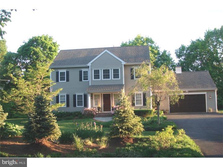 983 Highland Road Upper Makefield, PA 18940 - Photo 1 of 23 Exterior Front