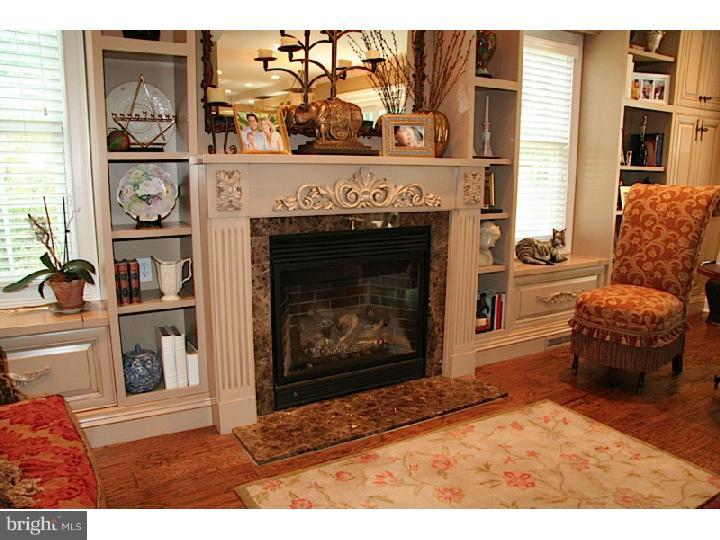 983 Highland Road Upper Makefield, PA 18940 - Photo 10 of 23 Fireplace