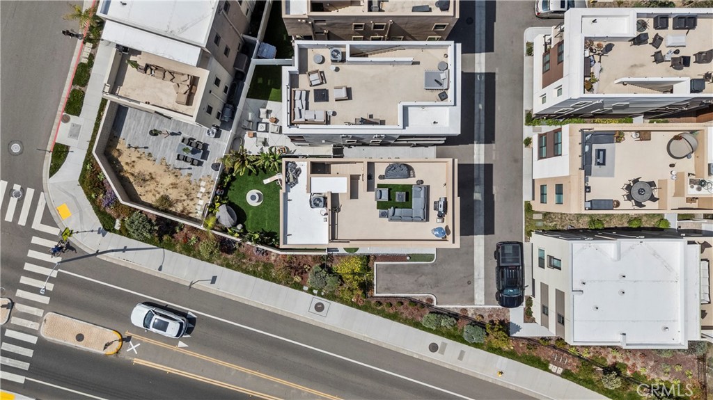 1068 Canal Street Oxnard, CA 93035 - Photo 34 of 36 an aerial view of a house