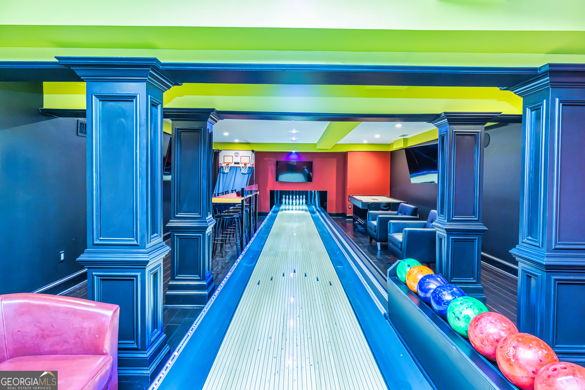 131 Lincoln Road Tyrone, GA 30290 - Photo 67 of 78 Bowling