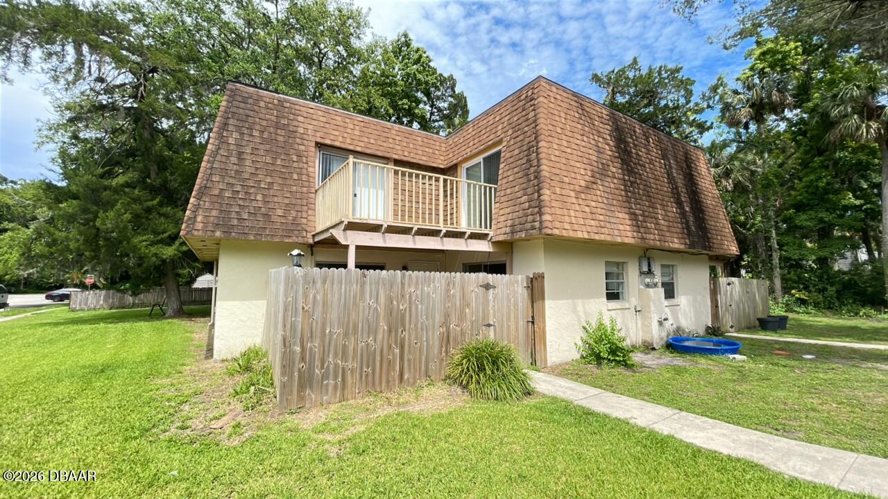 75 Springwood Square Port Orange, FL 32129 - Photo 1 of 14 Front Elevation