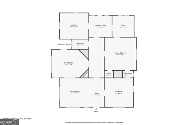 $435,000 | 670 South Railroad Avenue, Carlton, GA 30627