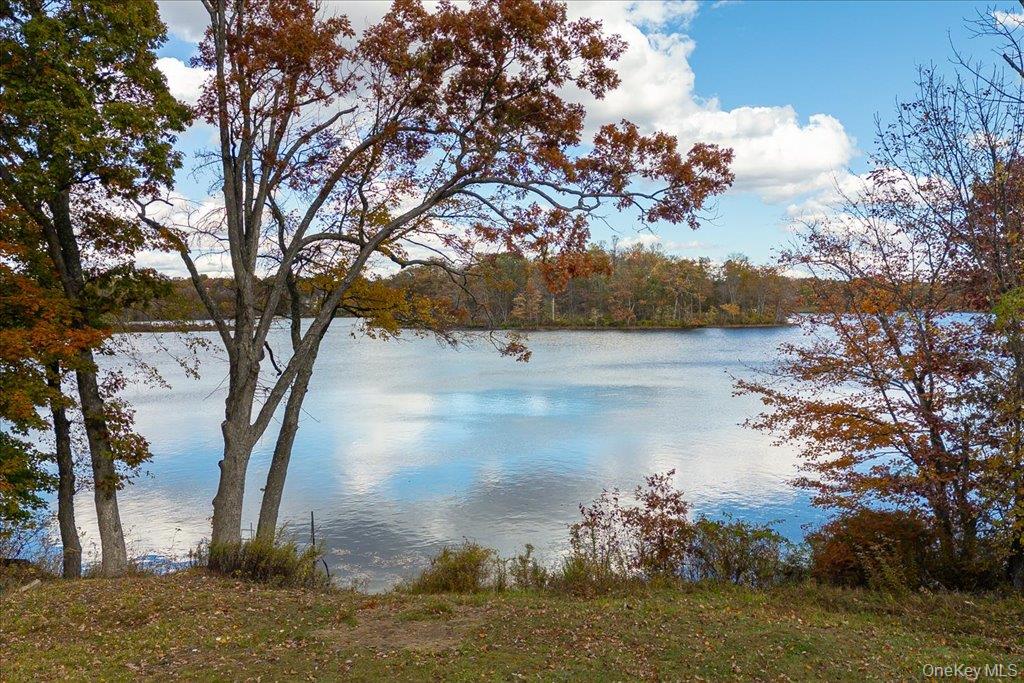 34 Twin Lakes Road Monroe, NY 10950 - Photo 35 of 35 a view of lake with green space