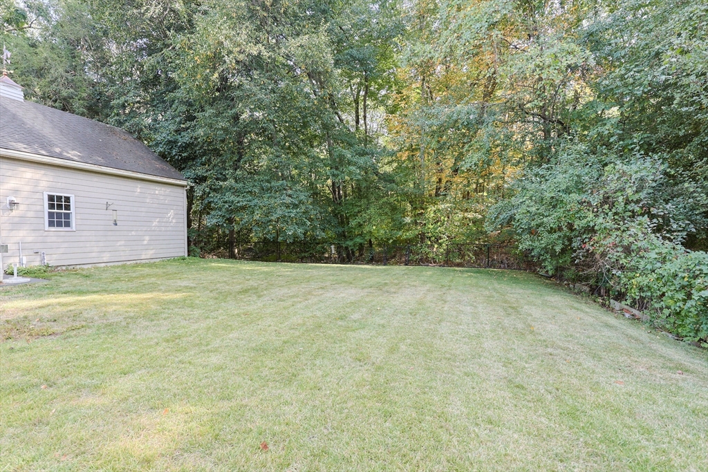 60 Deerfield Road Needham, MA 02492 - Photo 31 of 31 a view of a backyard