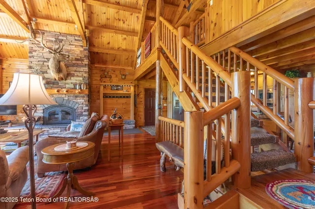 $2,588,889 | 615 Noble Lane, Bedford, WY 83112