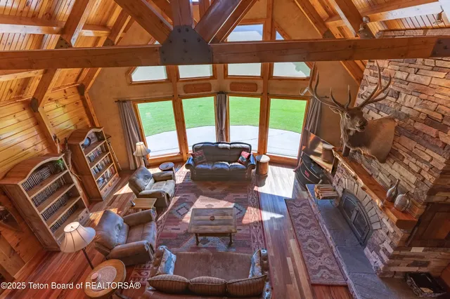 $2,588,889 | 615 Noble Lane, Bedford, WY 83112