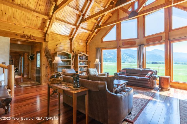 $2,588,889 | 615 Noble Lane, Bedford, WY 83112