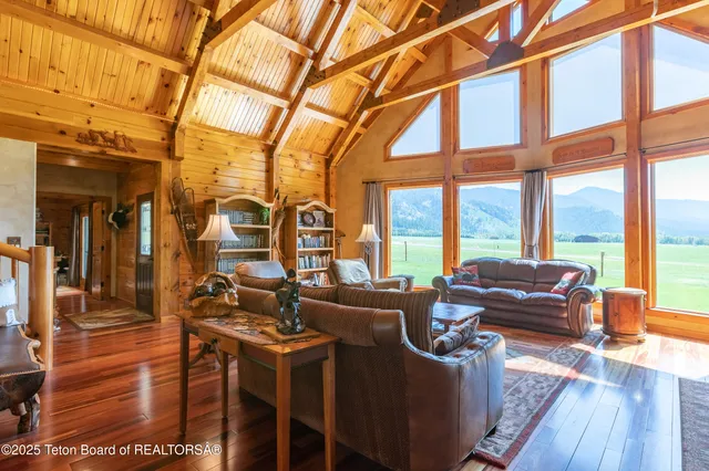 $2,588,889 | 615 Noble Lane, Bedford, WY 83112