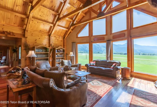 $2,588,889 | 615 Noble Lane, Bedford, WY 83112