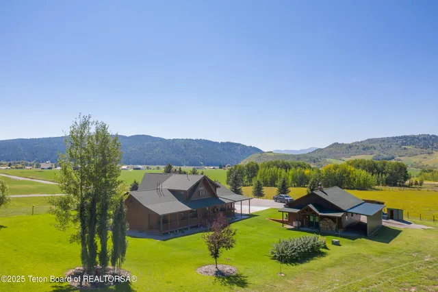 $2,588,889 | 615 Noble Lane, Bedford, WY 83112