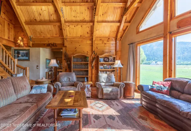 $2,588,889 | 615 Noble Lane, Bedford, WY 83112