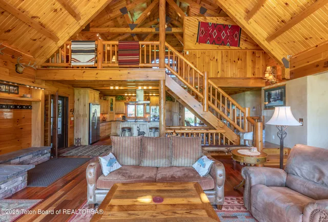 $2,588,889 | 615 Noble Lane, Bedford, WY 83112