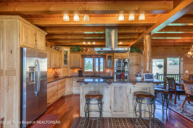 $2,588,889 | 615 Noble Lane, Bedford, WY 83112