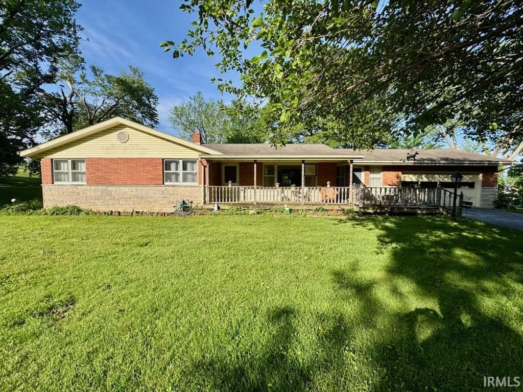 607 Troy Road Washington, IN 47501 - Photo 1 of 28 Gallery Image 1