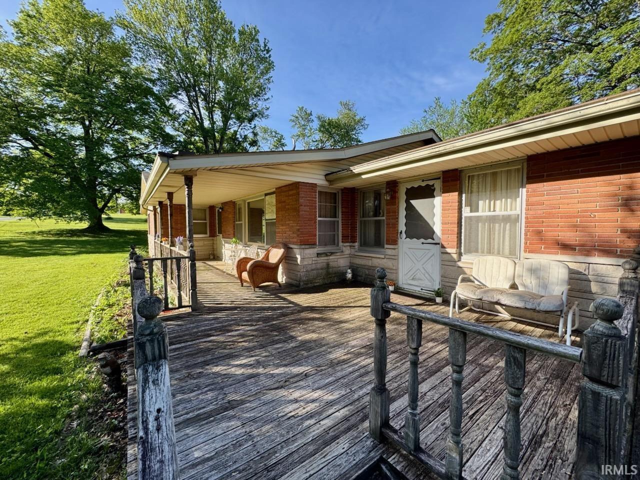 607 Troy Road Washington, IN 47501 - Photo 2 of 28 Gallery Image 2