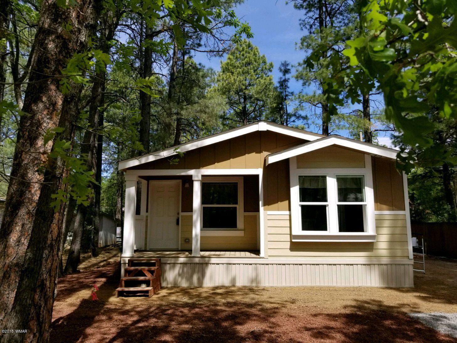 4156 West Blue Ridge Loop Pinetop, AZ 85935 - Photo 1 of 36