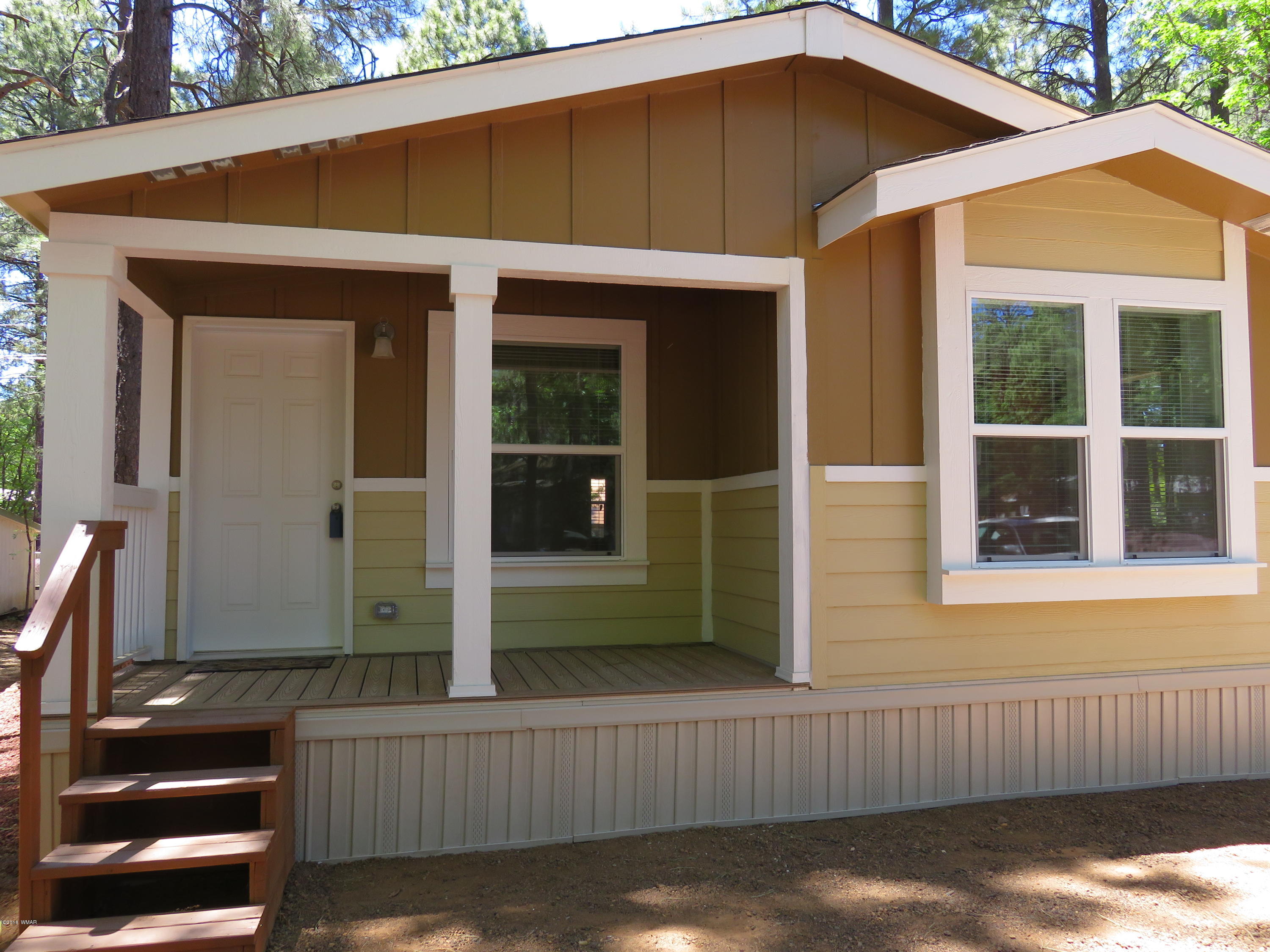 4156 West Blue Ridge Loop Pinetop, AZ 85935 - Photo 32 of 36