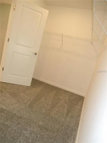 a view of a small space