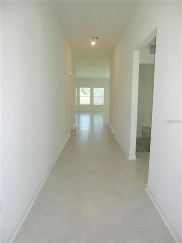 a view of a hallway