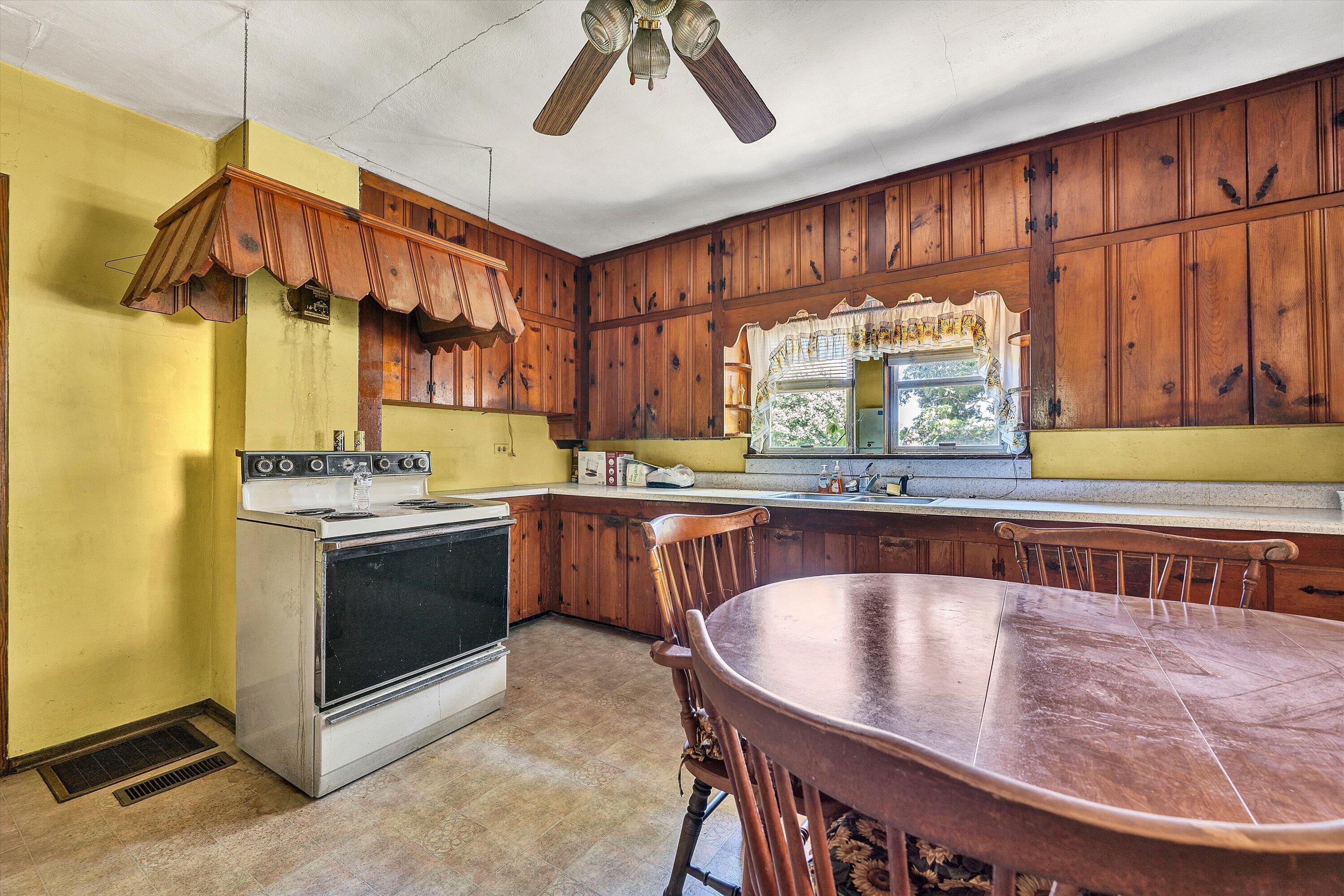 2241 Blue Ridge Springs Road Blue Ridge, VA 24064 - Photo 8 of 28 Kitchen