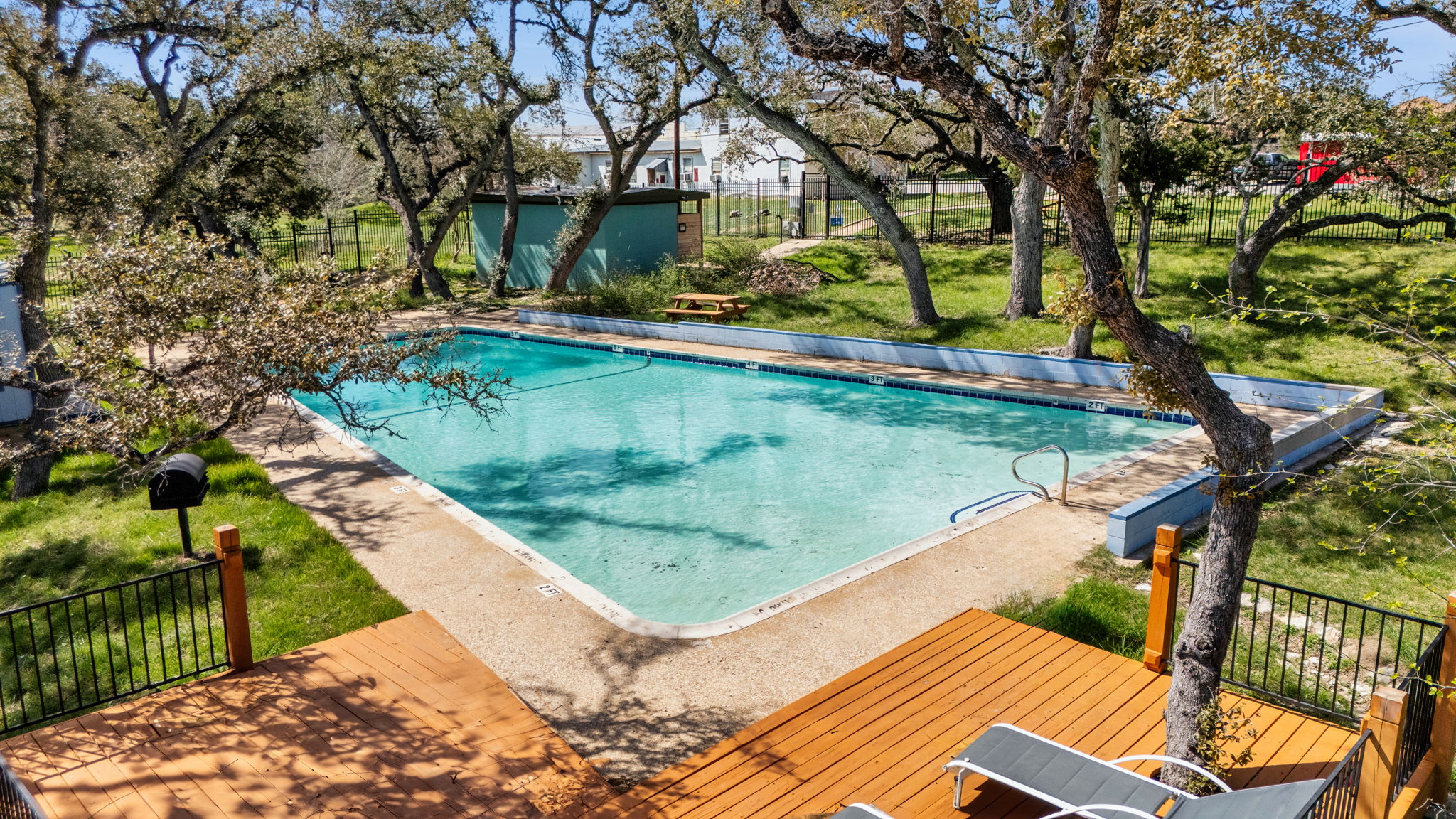 2400 Big Horn Drive Austin, TX 78734 - Photo 16 of 22 Community pool