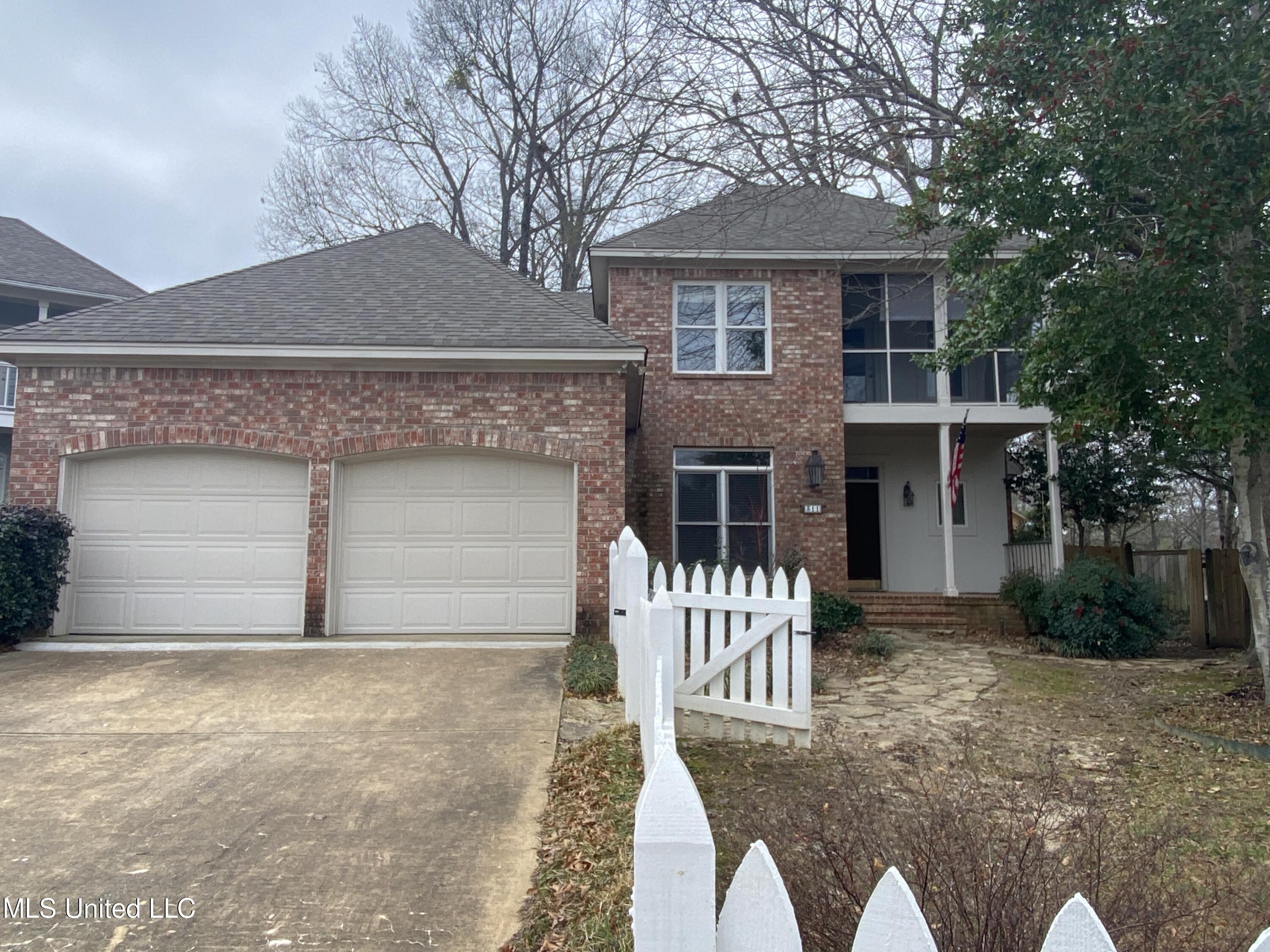 311 Colony Ridge Court Ridgeland, MS 39157 - Photo 1 of 62 311 Colony Ridge front