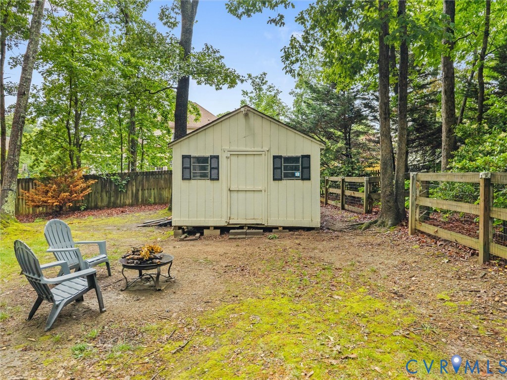 13230 Queensgate Road Midlothian, VA 23114 - Photo 34 of 35