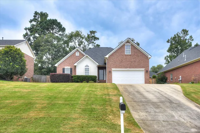 $340,000 | 4888 Somerset Drive, Evans, GA 30809