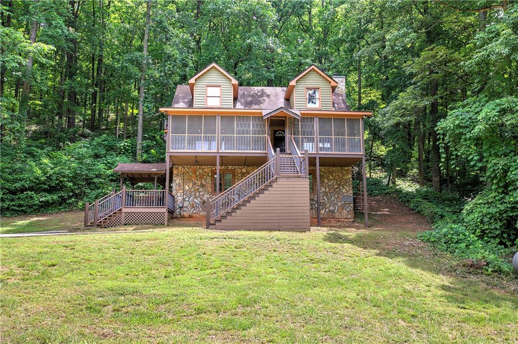 331 Salacoa Road Southeast Fairmount, GA 30139 - Photo 37 of 87
