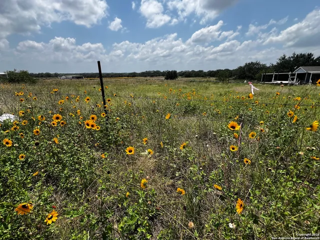 a view of an ocean and beach