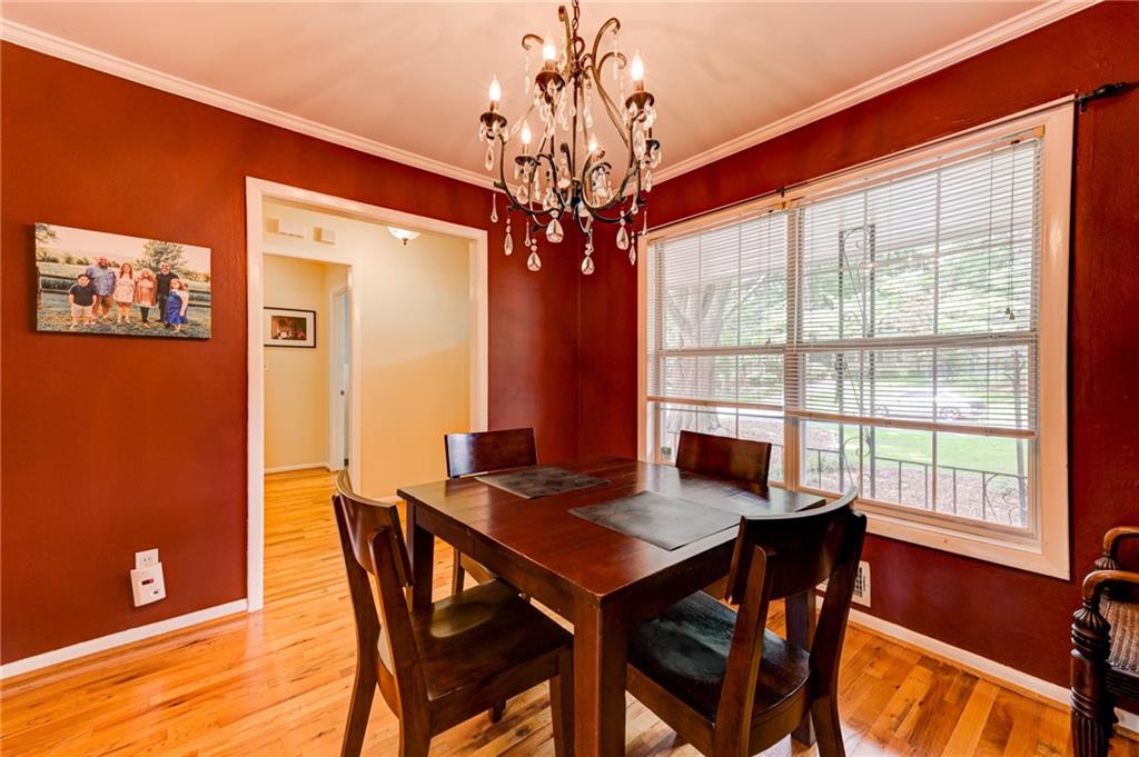2423 Woodacres Road Northeast Atlanta, GA 30345 - Photo 6 of 39