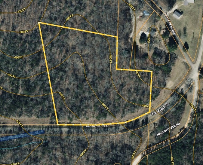 0 Streaming Water Loop Clifton, TN 38425 - Photo 9 of 10