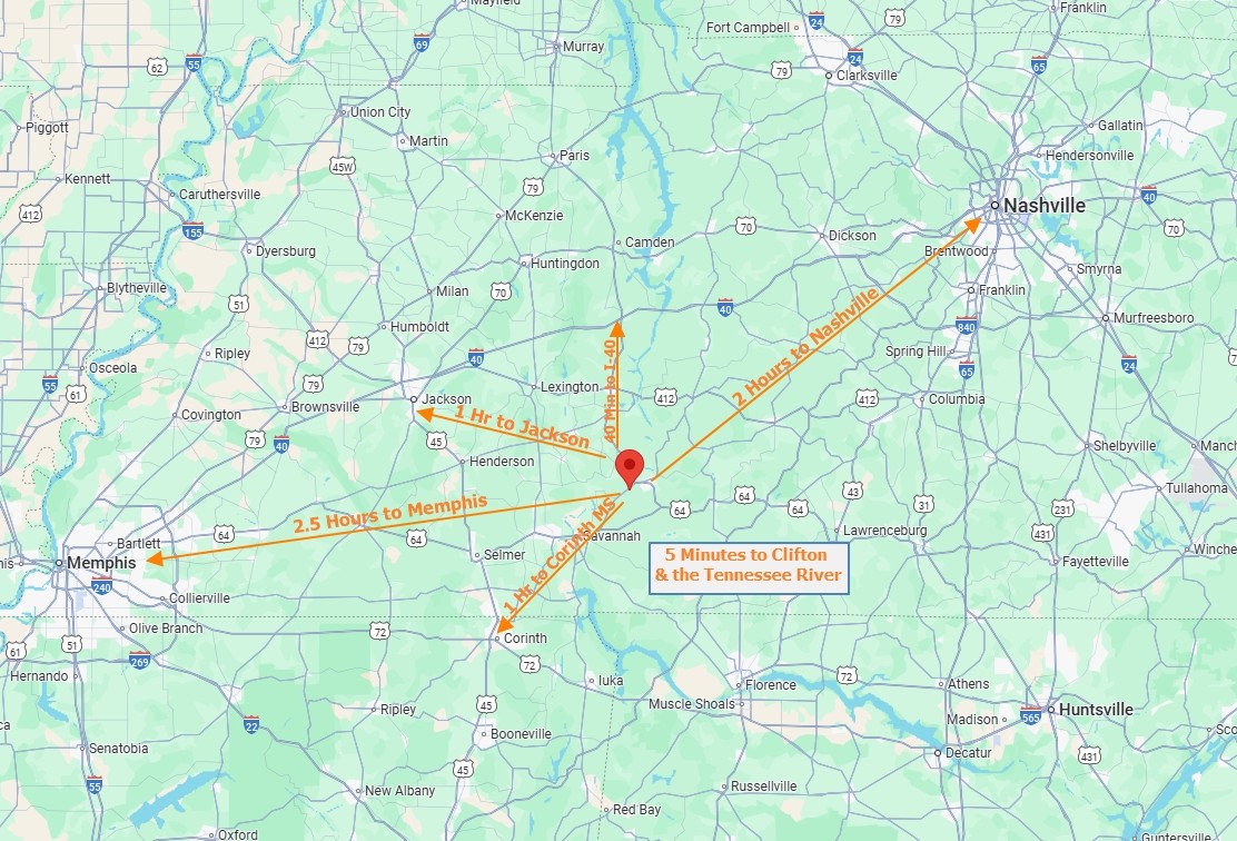 0 Streaming Water Loop Clifton, TN 38425 - Photo 10 of 10