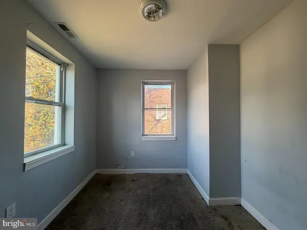 a view of livingroom with window