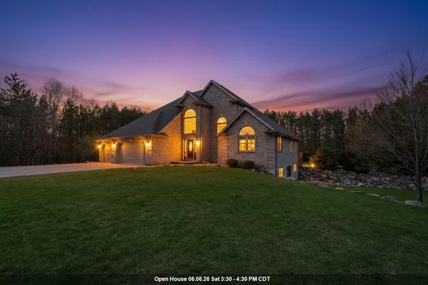 $749,900 | 5164 Stiles Road, Lena, WI 54139