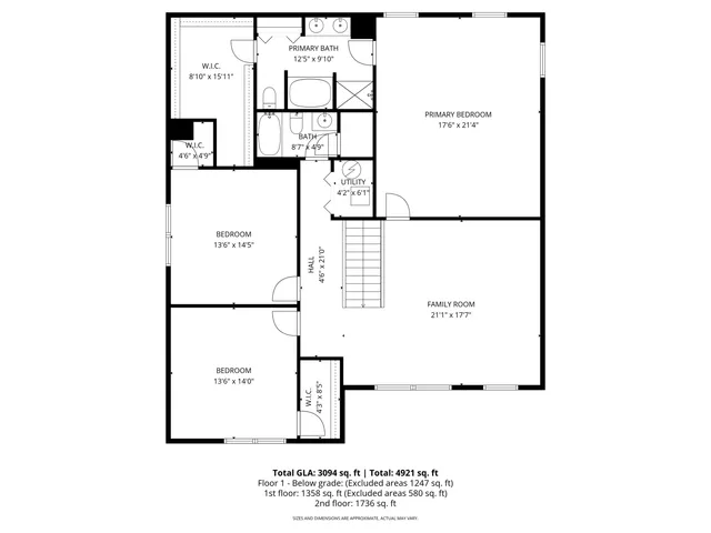 $359,900 | 10182 Orange Blossom Trail, Fishers, IN 46038