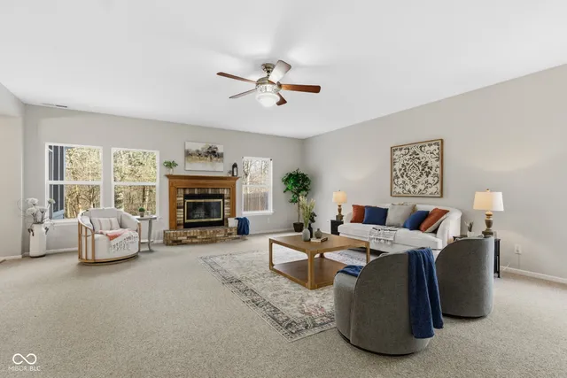 $359,900 | 10182 Orange Blossom Trail, Fishers, IN 46038