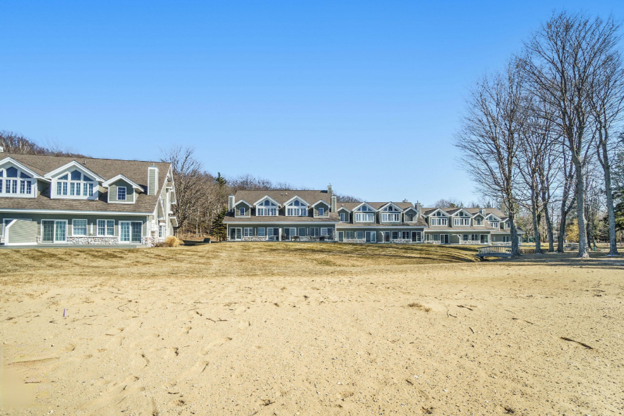 6706 Lakeshore Road Manistee, MI 49660 - Photo 27 of 30 ... only 13 Condos here!
