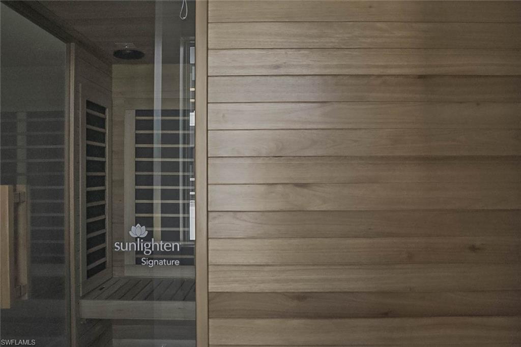 201 8th Street South, Unit 208 Naples, FL 34102 - Photo 33 of 39 Sauna on the 2nd level -