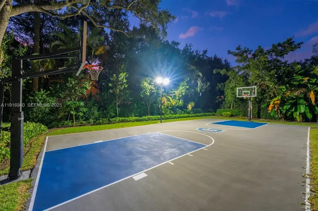 $16,400,000 | 9500 Southwest 61st Court, Pinecrest, FL 33156