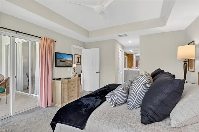 a bathroom with a double vanity sink mirror and double