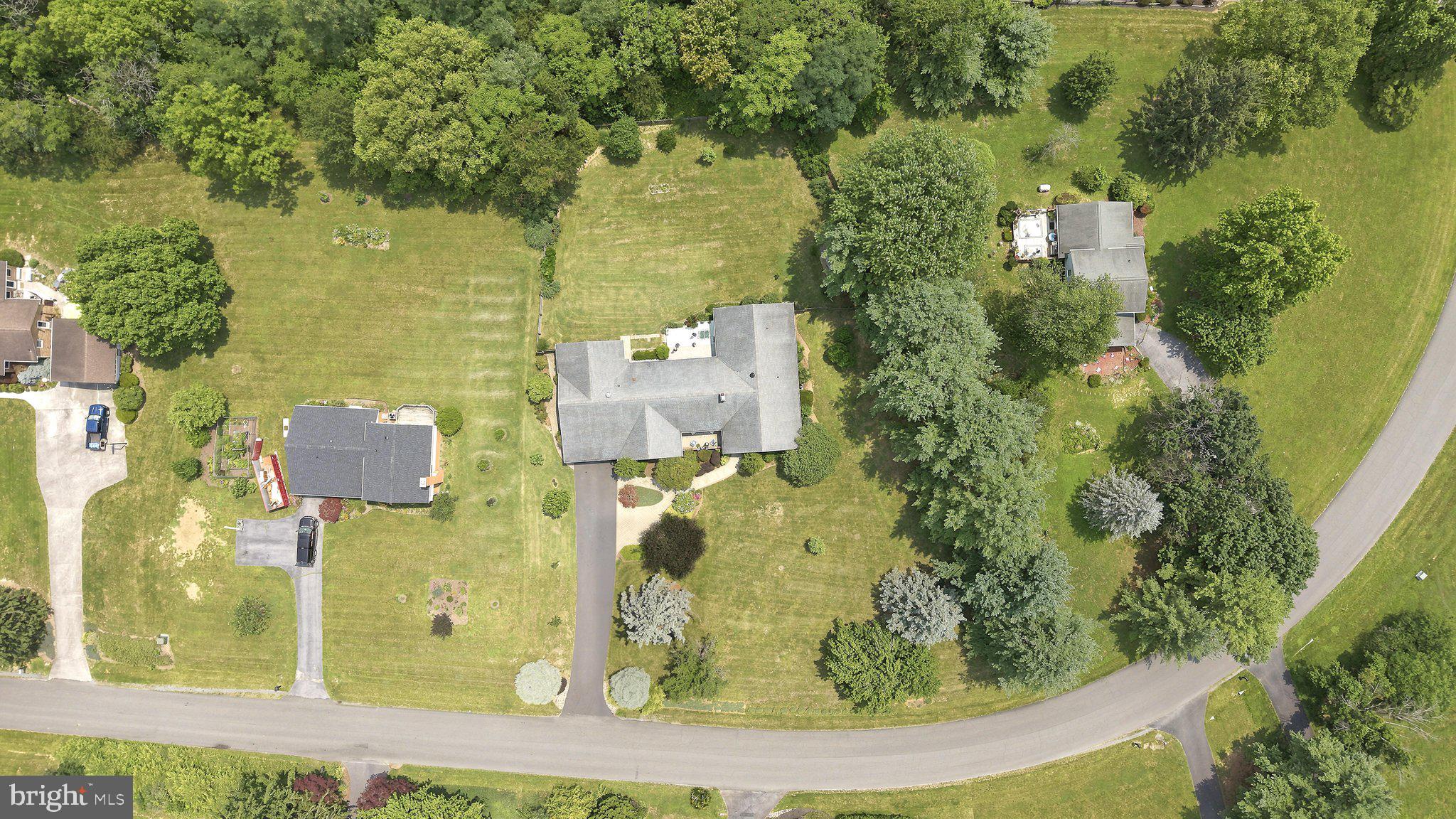 140 Stonebrook Road Winchester, VA 22602 - Photo 62 of 67 Aerial View
