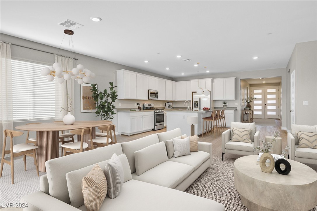 271 Rusty Ridge Lane Henderson, NV 89015 - Photo 11 of 52 Virtually Staged