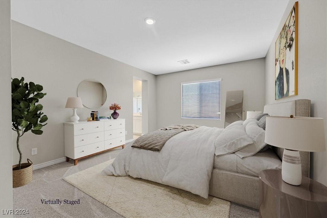 271 Rusty Ridge Lane Henderson, NV 89015 - Photo 20 of 52 Virtually Staged Primary Bedroom