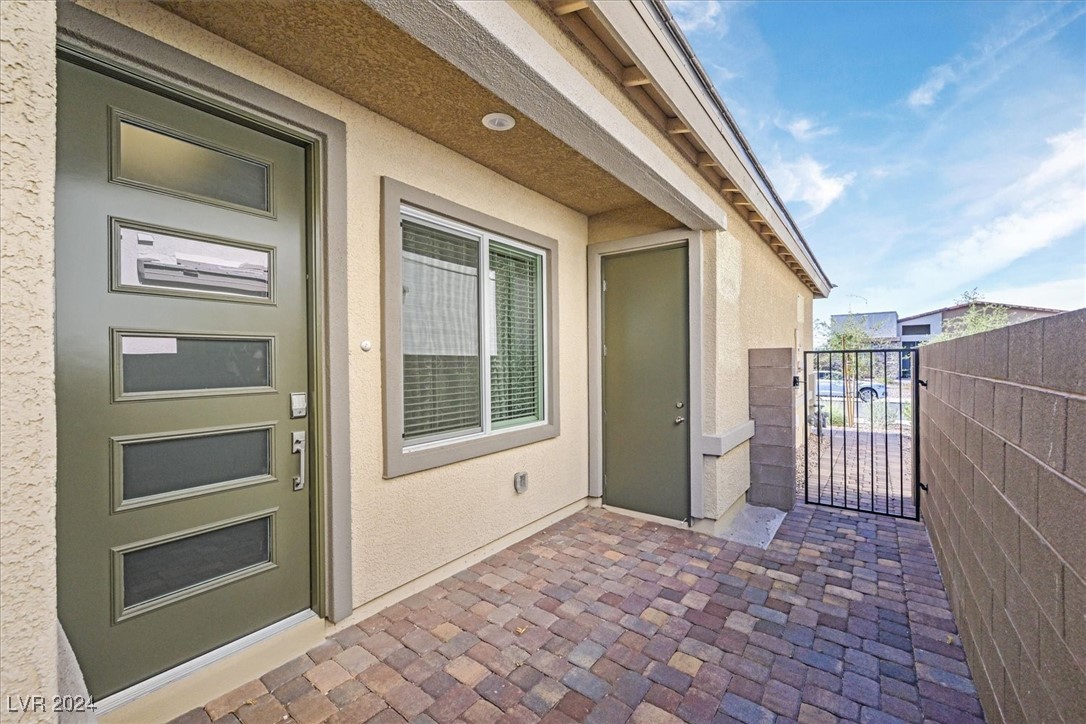271 Rusty Ridge Lane Henderson, NV 89015 - Photo 36 of 52 Next Gen Entrance
