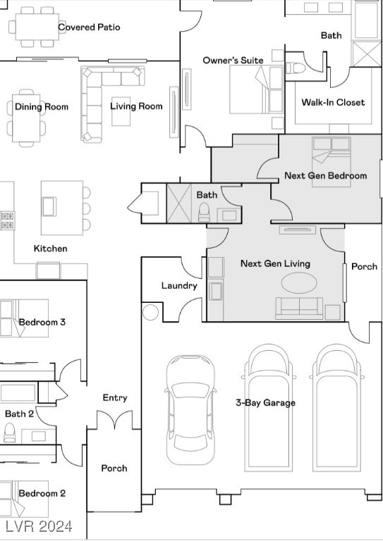 271 Rusty Ridge Lane Henderson, NV 89015 - Photo 46 of 52