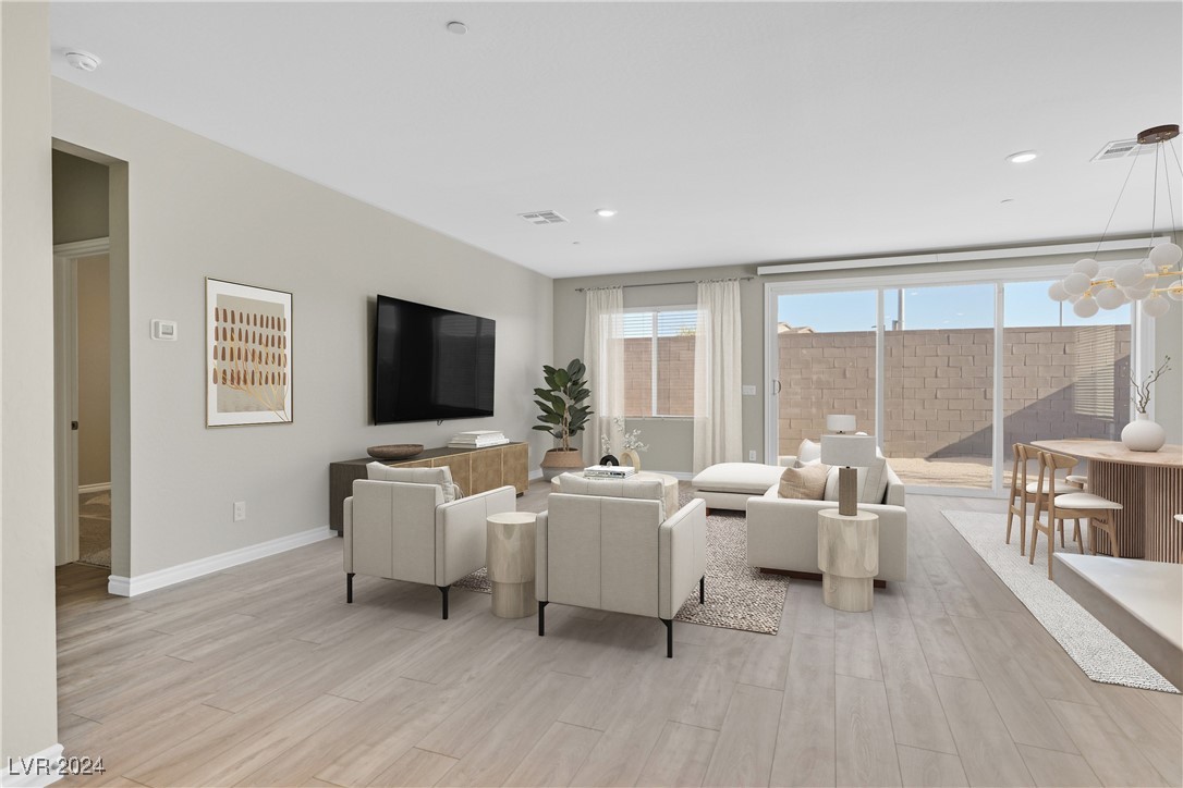 271 Rusty Ridge Lane Henderson, NV 89015 - Photo 5 of 52 Virtually Staged