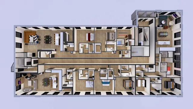 $1,325,000 | 118 Broadway North, Unit 701, Fargo, ND 58102