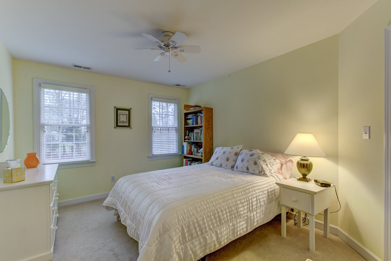3104 Shinleaf Court Raleigh, NC 27613 - Photo 14 of 24 Secondary Bedroom