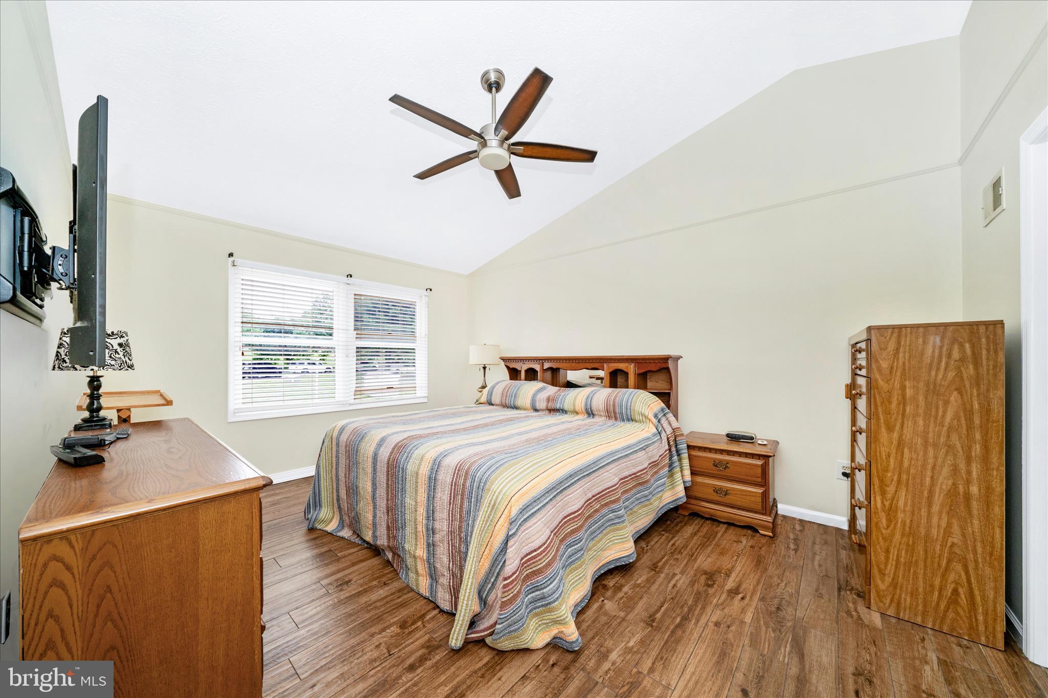 9534 Liberty Road Frederick, MD 21701 - Photo 29 of 70 a bedroom with beds and a window